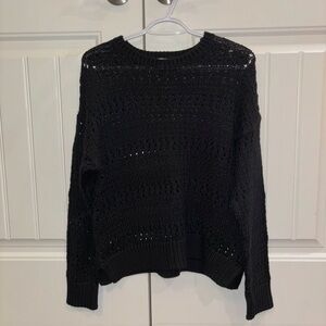 NWOT Reitman’s Crochet Sweater